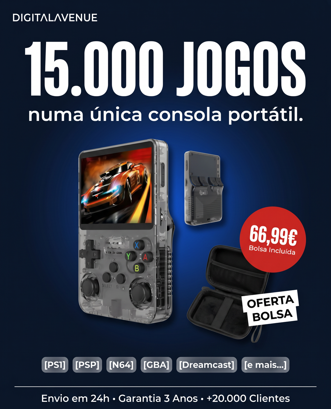 Digital Avenue Facebook ad