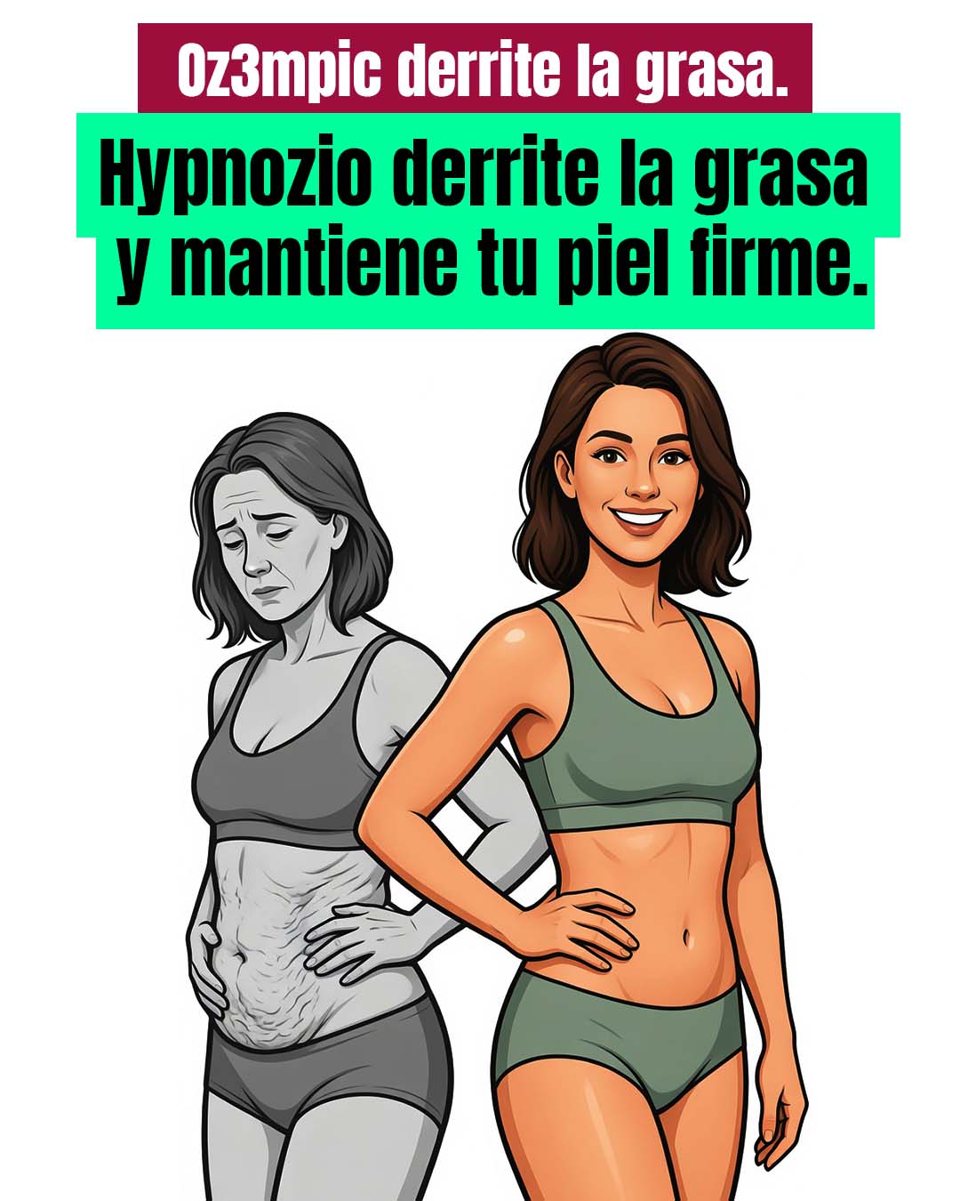 Hypnozio: power of hypnotherapy Facebook ad