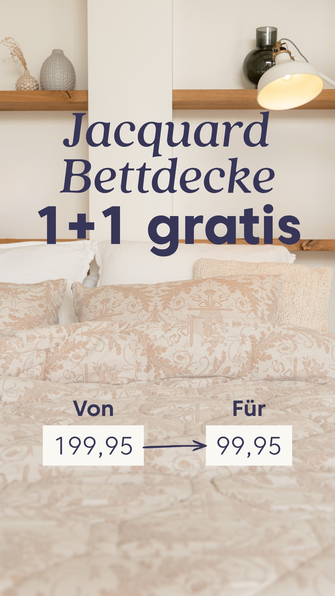 Thehappybed.de Facebook ad