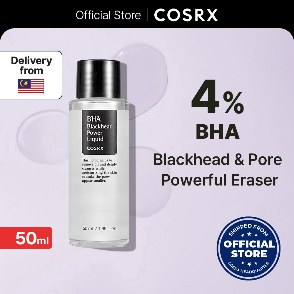 COSRX Malaysia Facebook ad