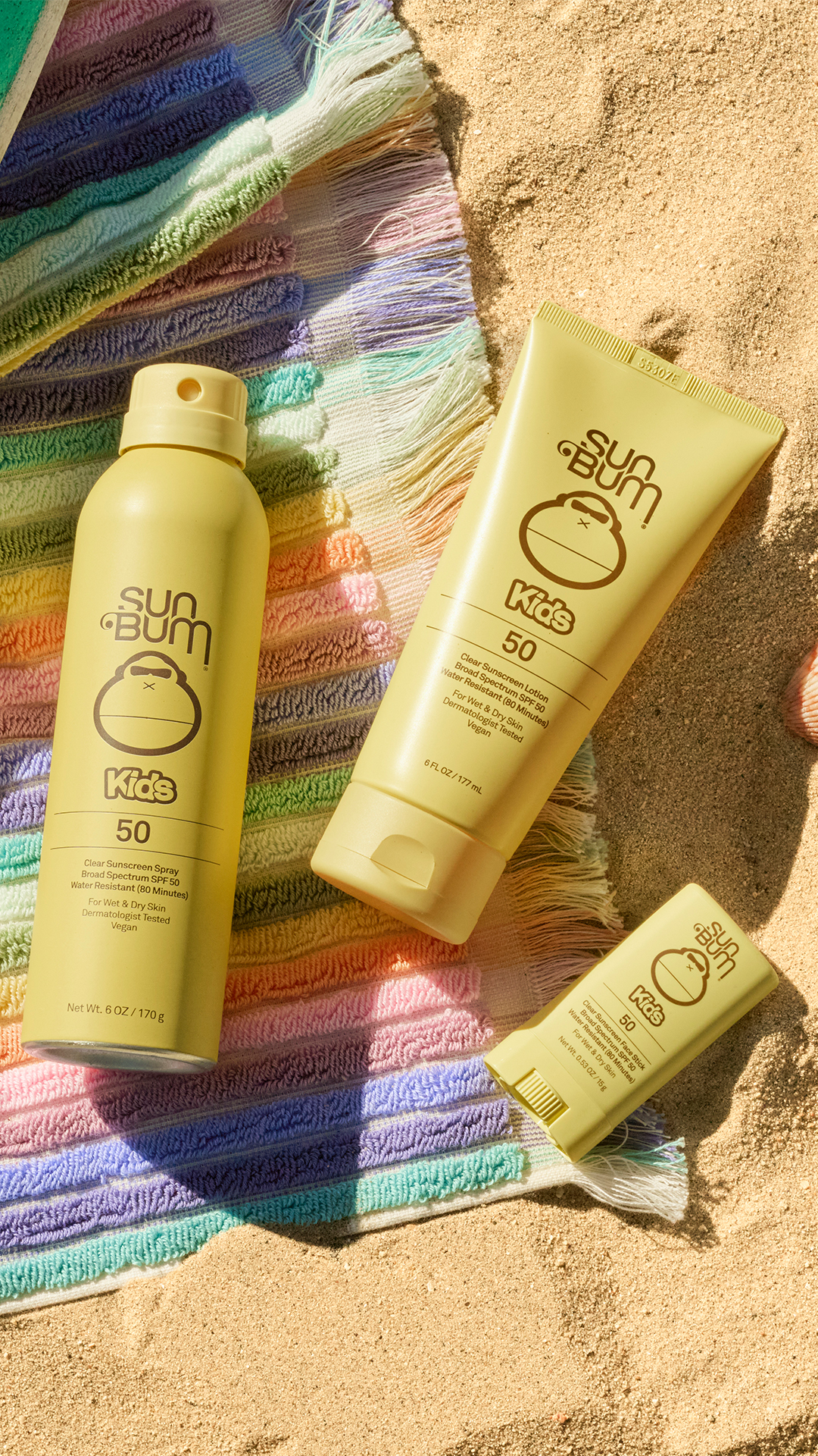 Sun Bum Facebook ad