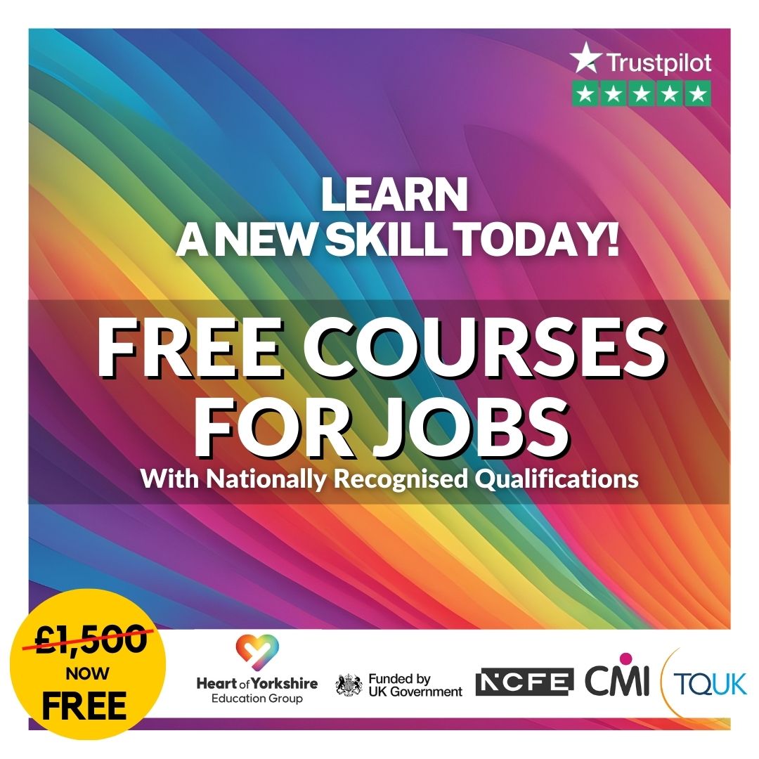My Free Course Facebook ad