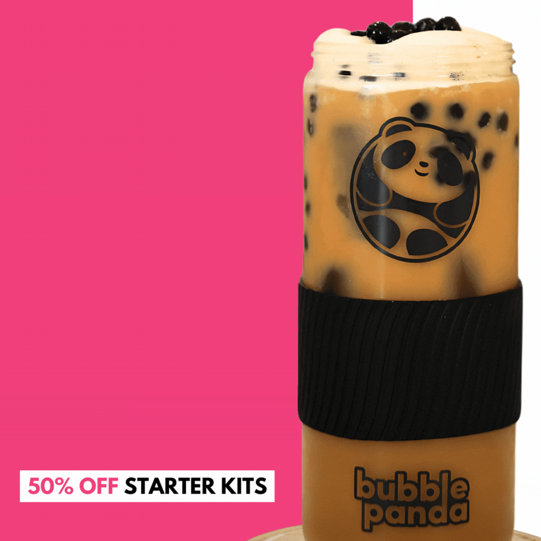 Bubble Panda Facebook ad