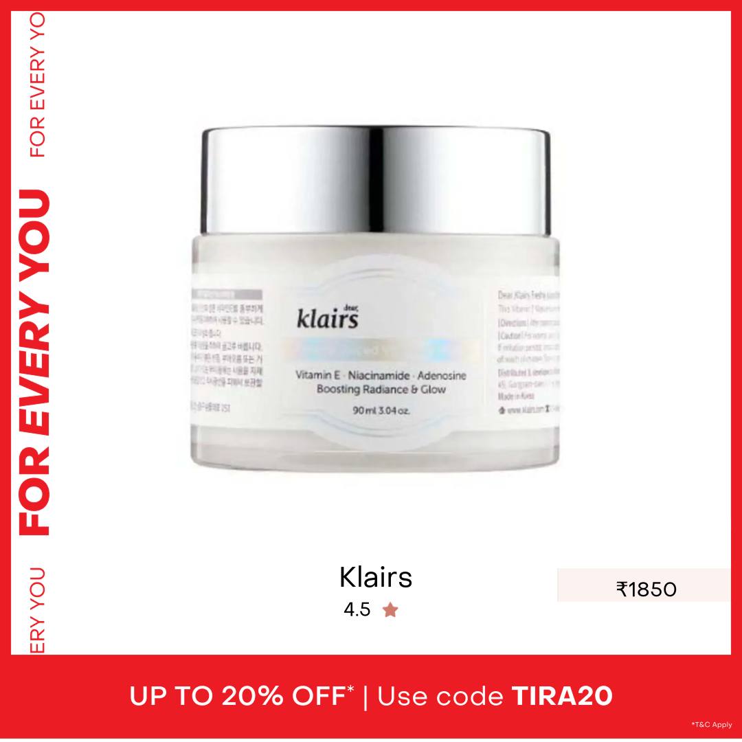 Tira Beauty Facebook ad