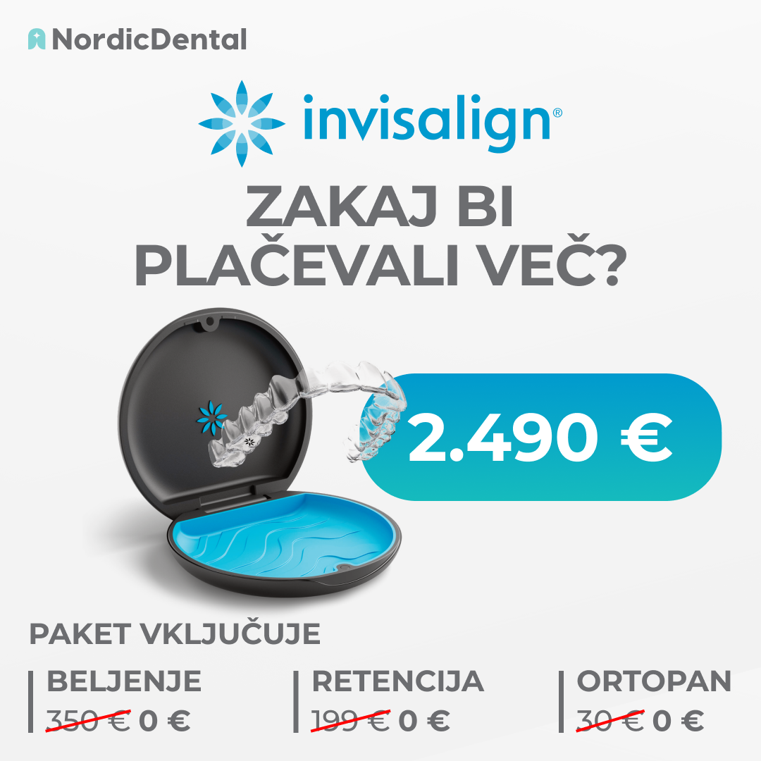 Nordic Dental Facebook ad