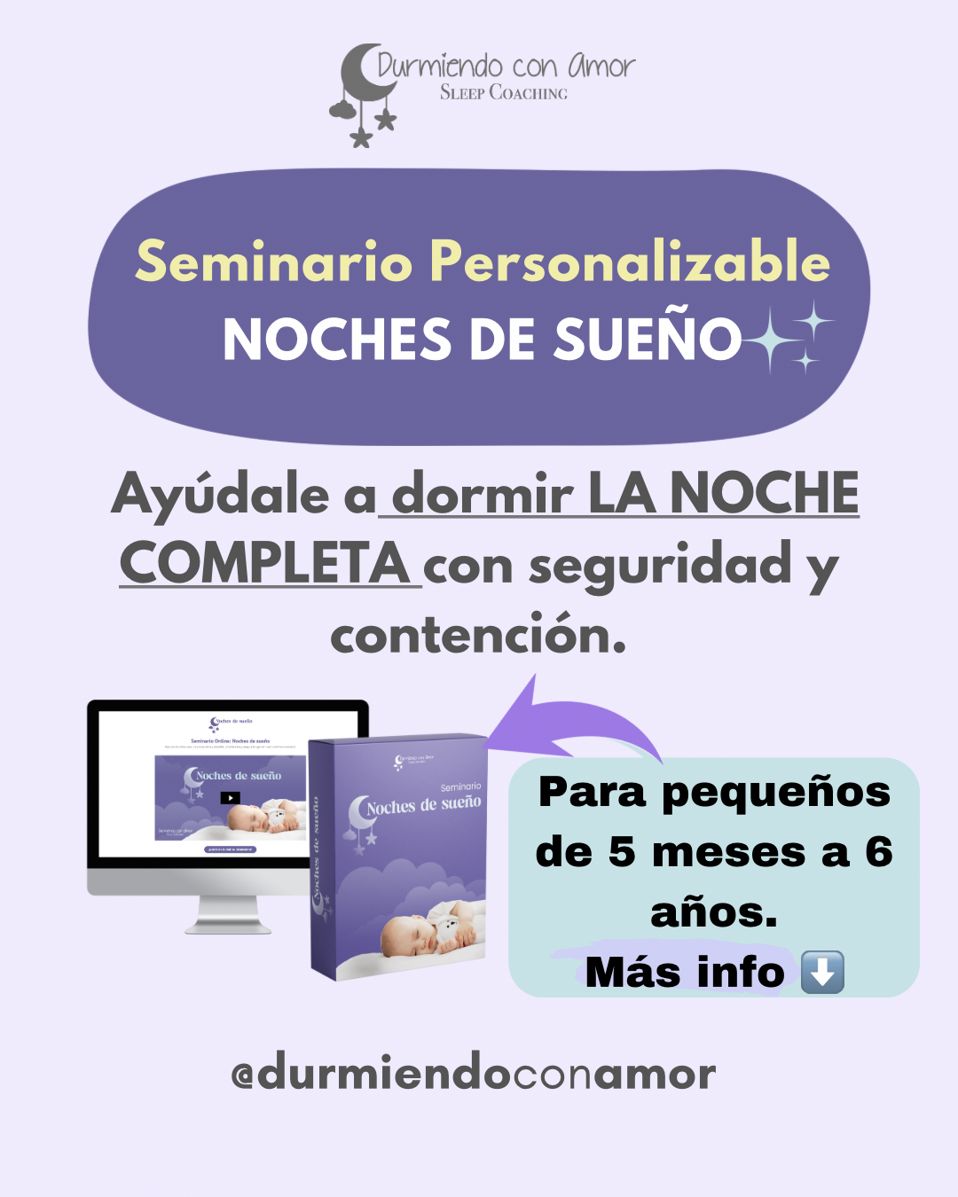durmiendoconamor Facebook ad