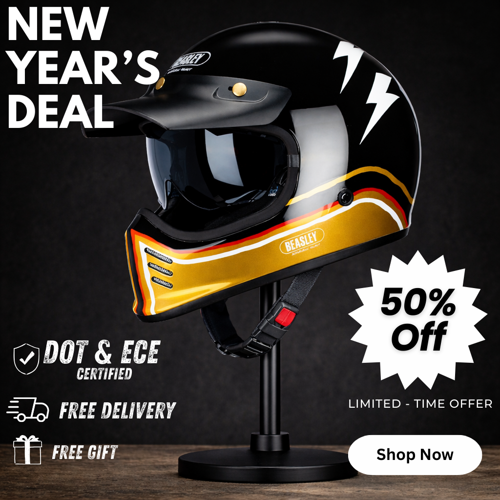 BikerZonez Facebook ad