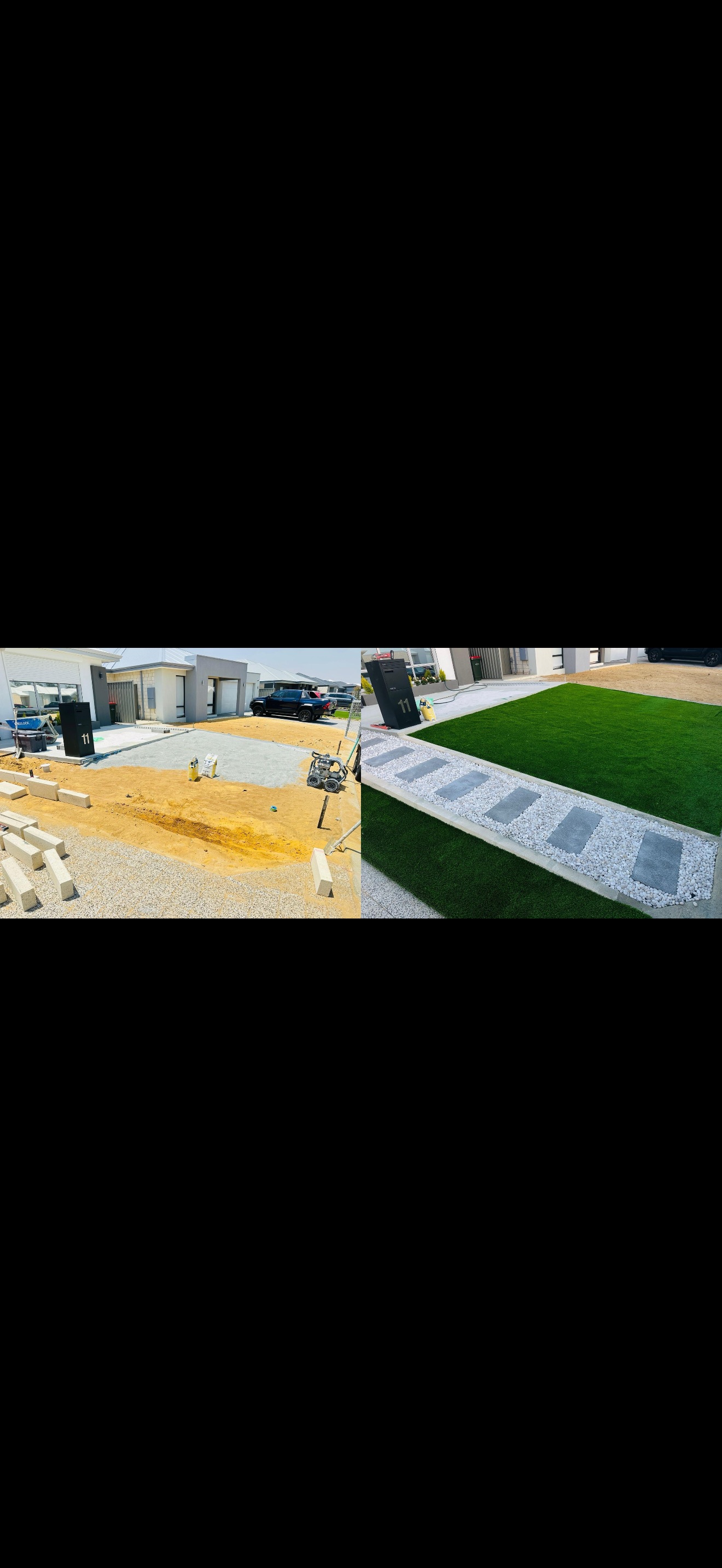 Artificial Grass Installers Perth Facebook ad: Artificial turf installation -$55-$70/sqm depending on…