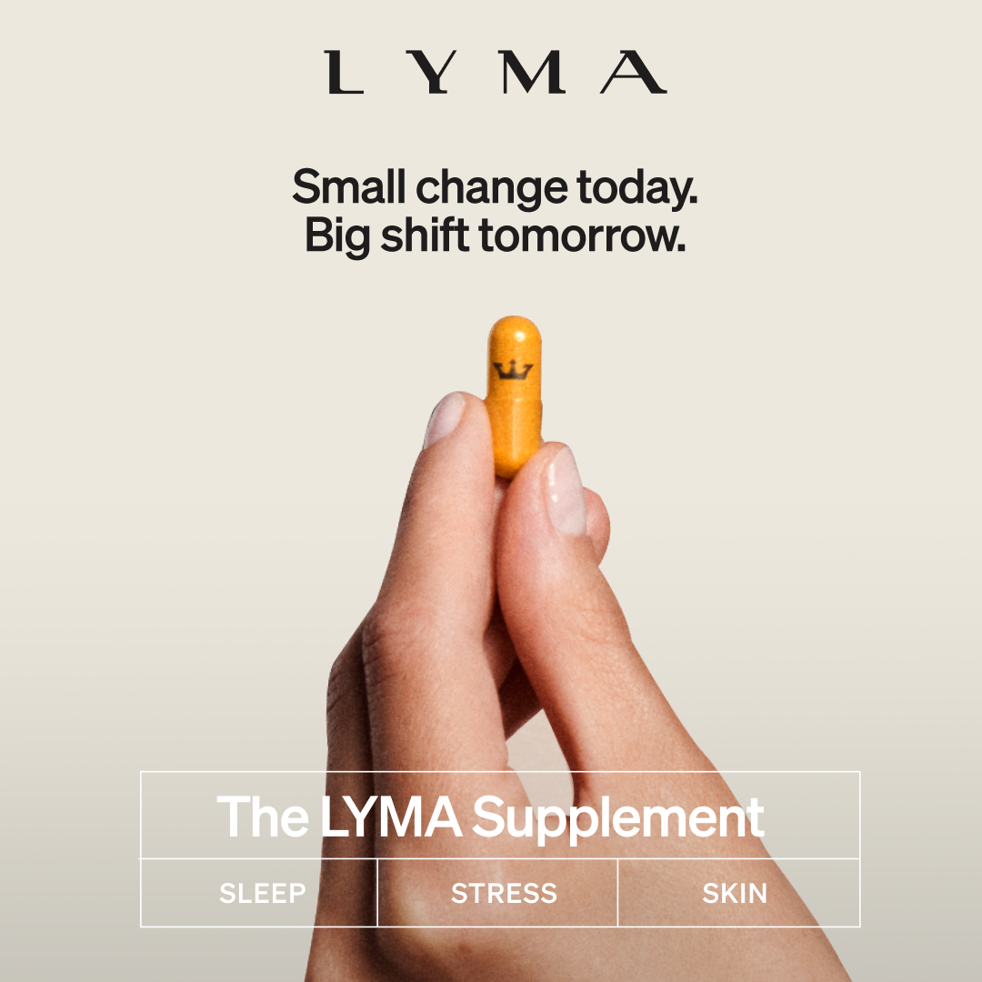 LYMA Facebook ad