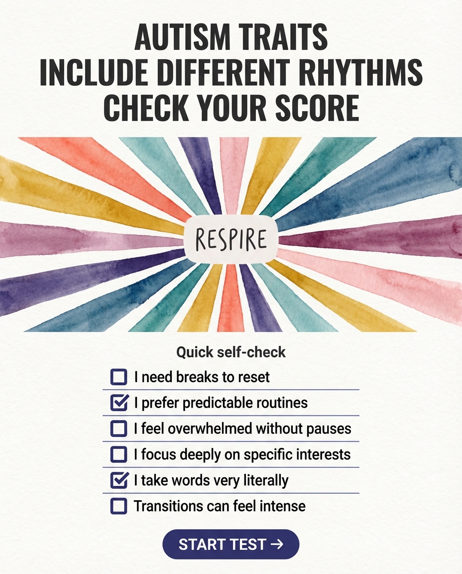 Personality Test: Created by Experts  Facebook ad