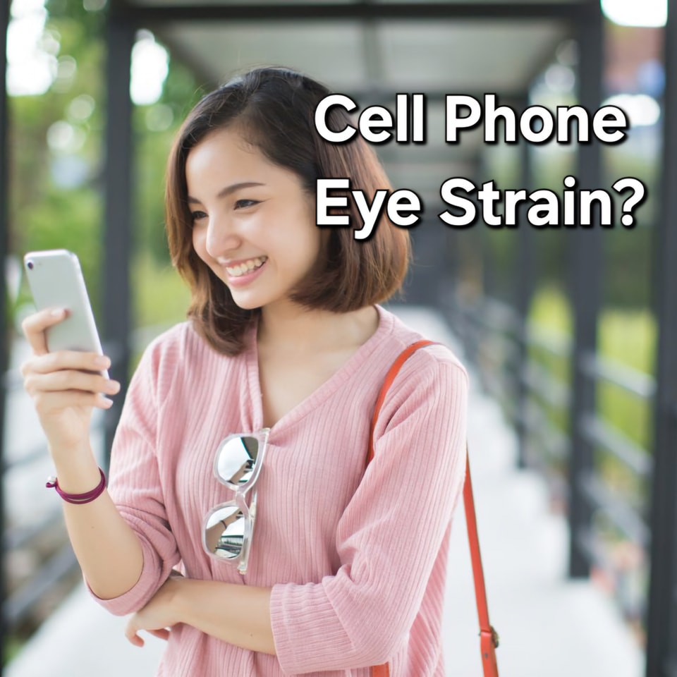Vision Optical Co 精明眼鏡 中環16/f Melbourne Plaza Facebook ad: Digital Eye Strain