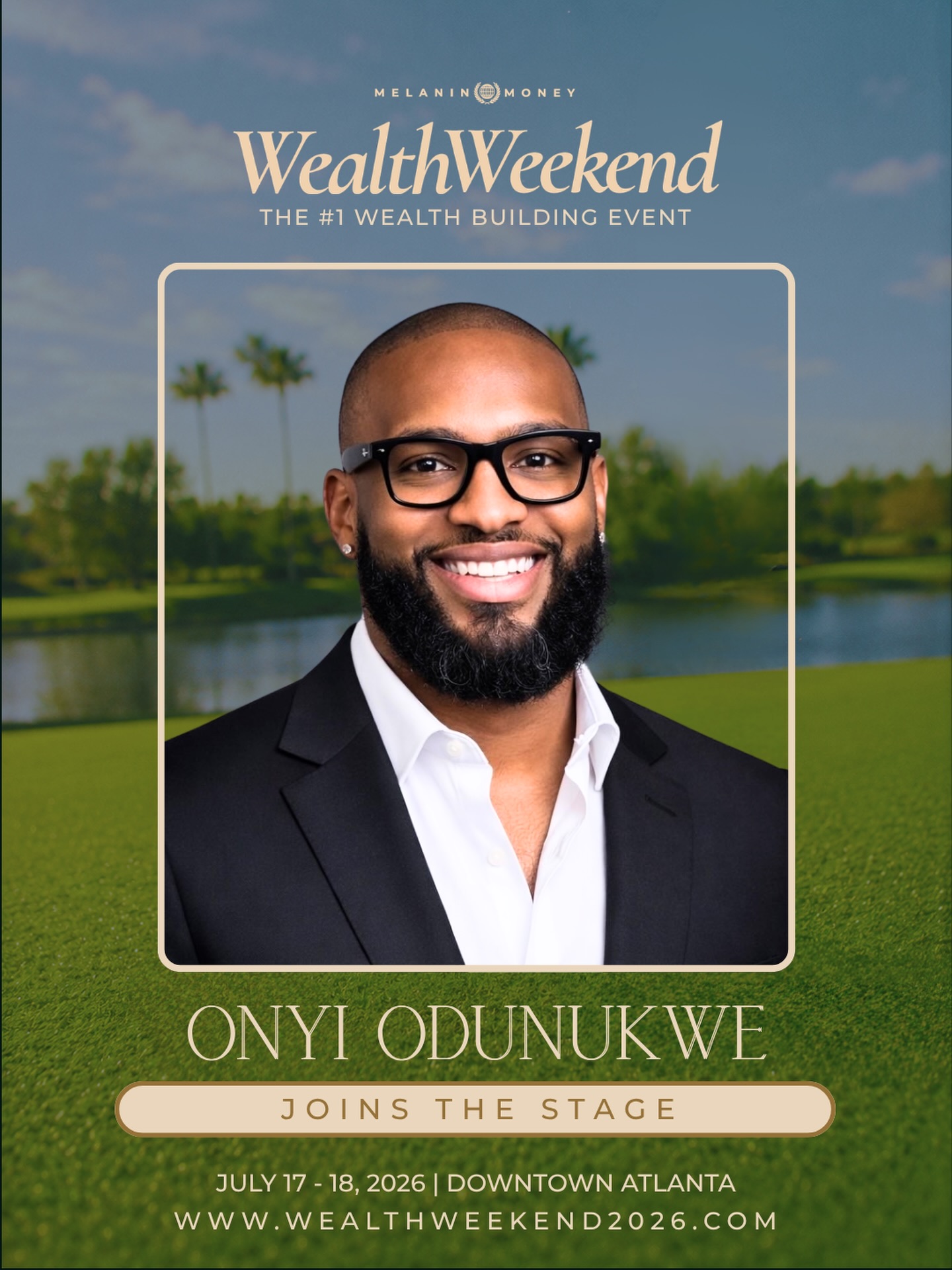 Melanin Money Facebook ad