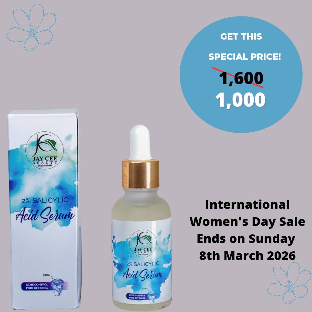Janet Chencha Facebook ad: Welcome to our International Women's Day Sale.