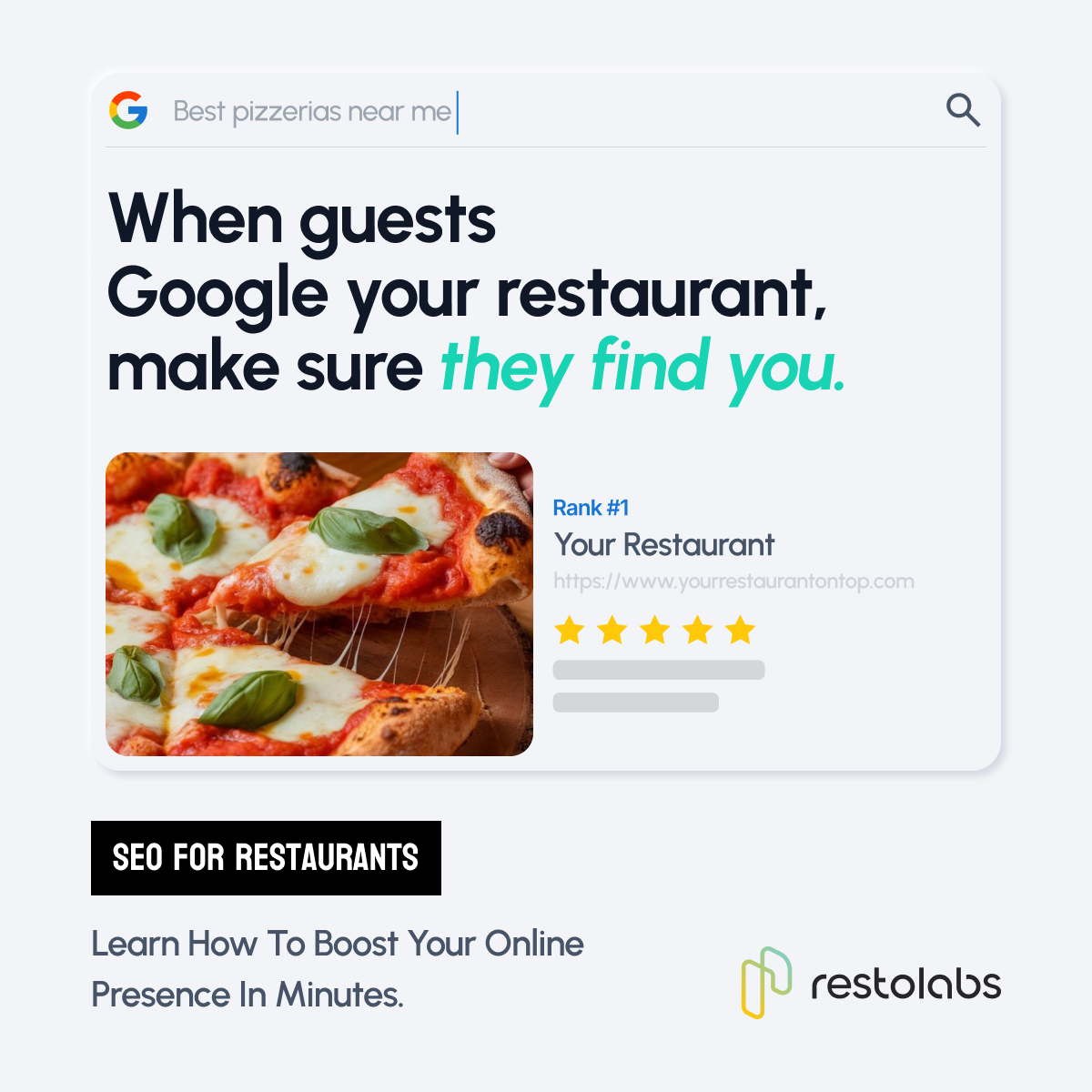 Palat Restolabs Facebook ad