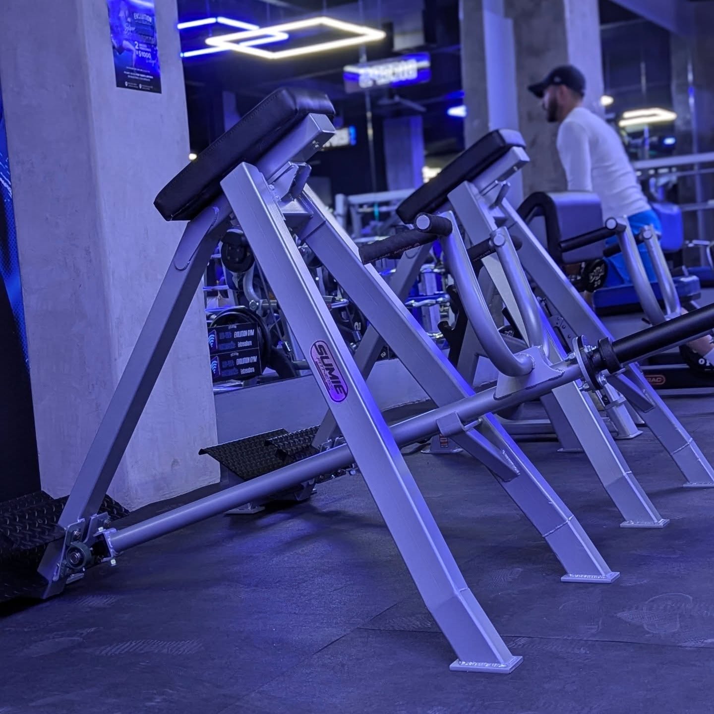 SUMIE - Fitness Facebook ad