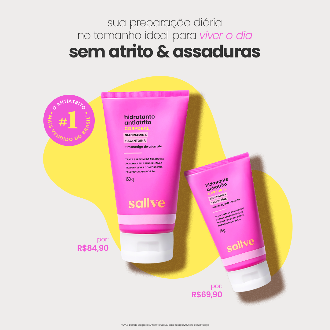 Sallve Facebook ad