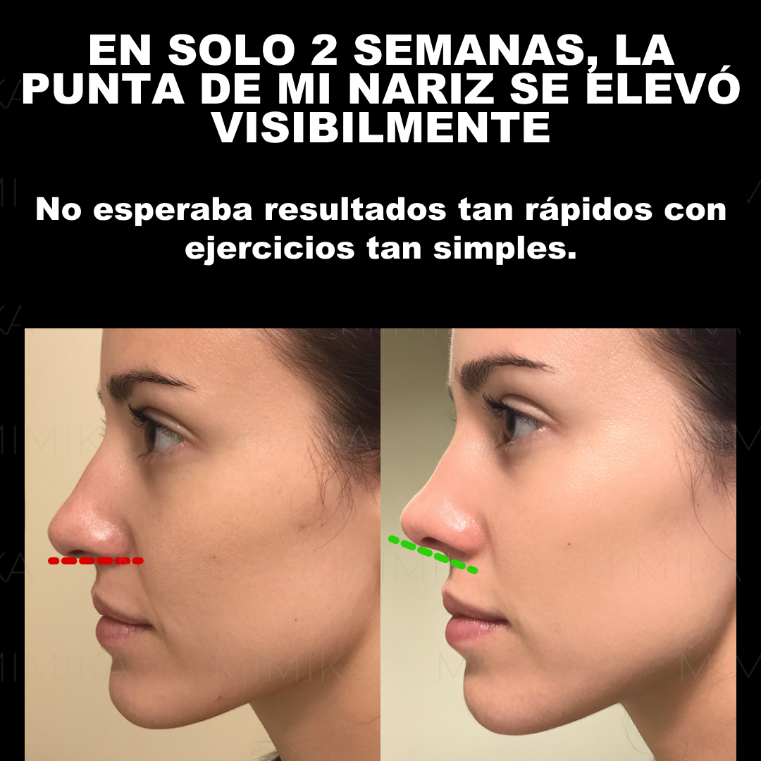 Mimika - Face Yoga Exercises Facebook ad