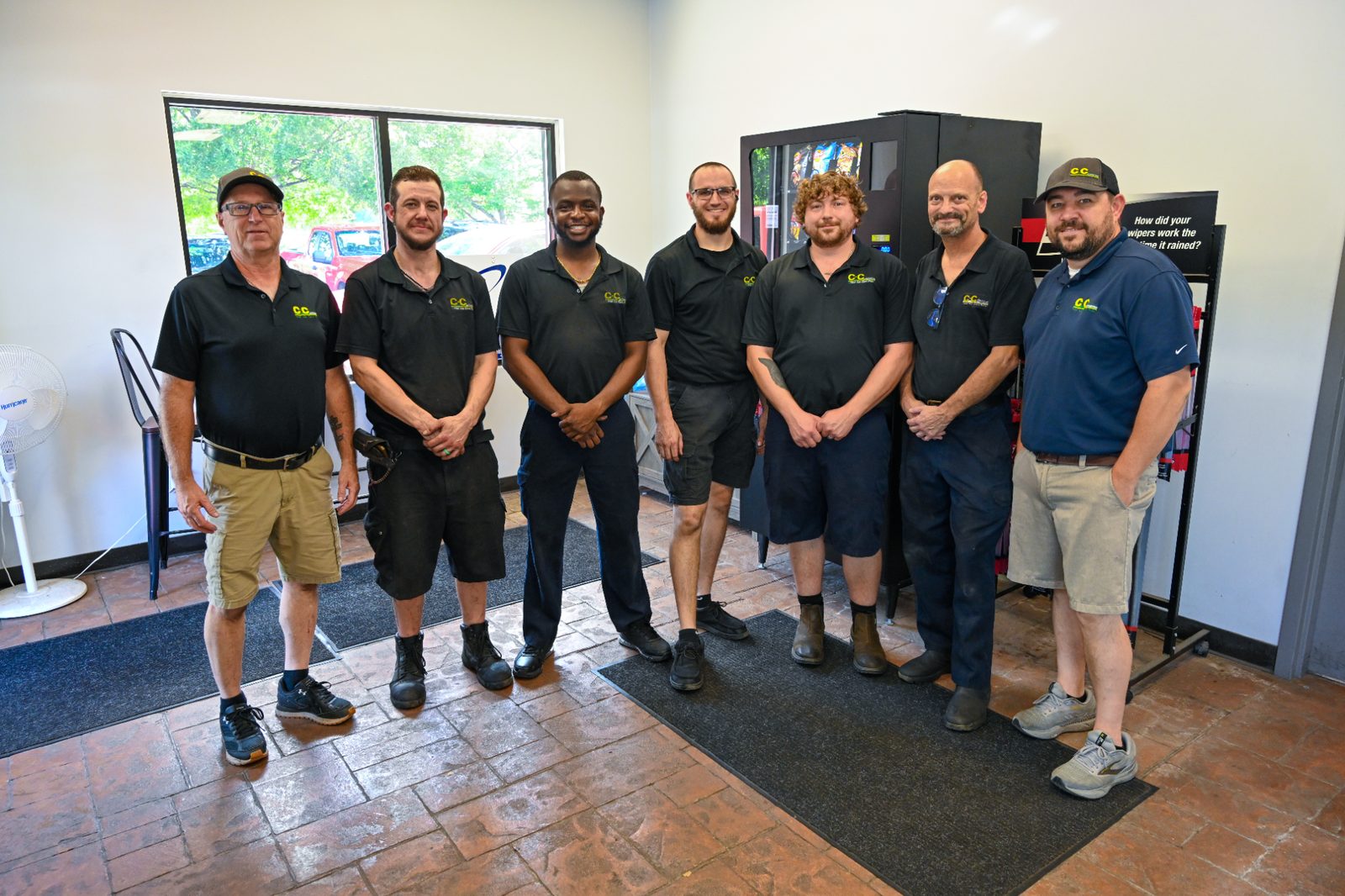 C&C Automotive Facebook ad: Automotive Service Advisor (Family-Owned Shop since 1977 /…