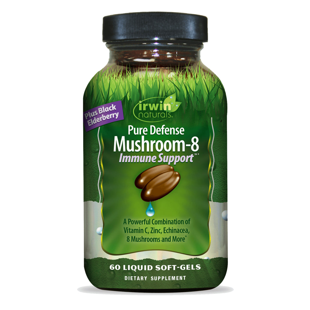 Irwin Naturals Facebook ad