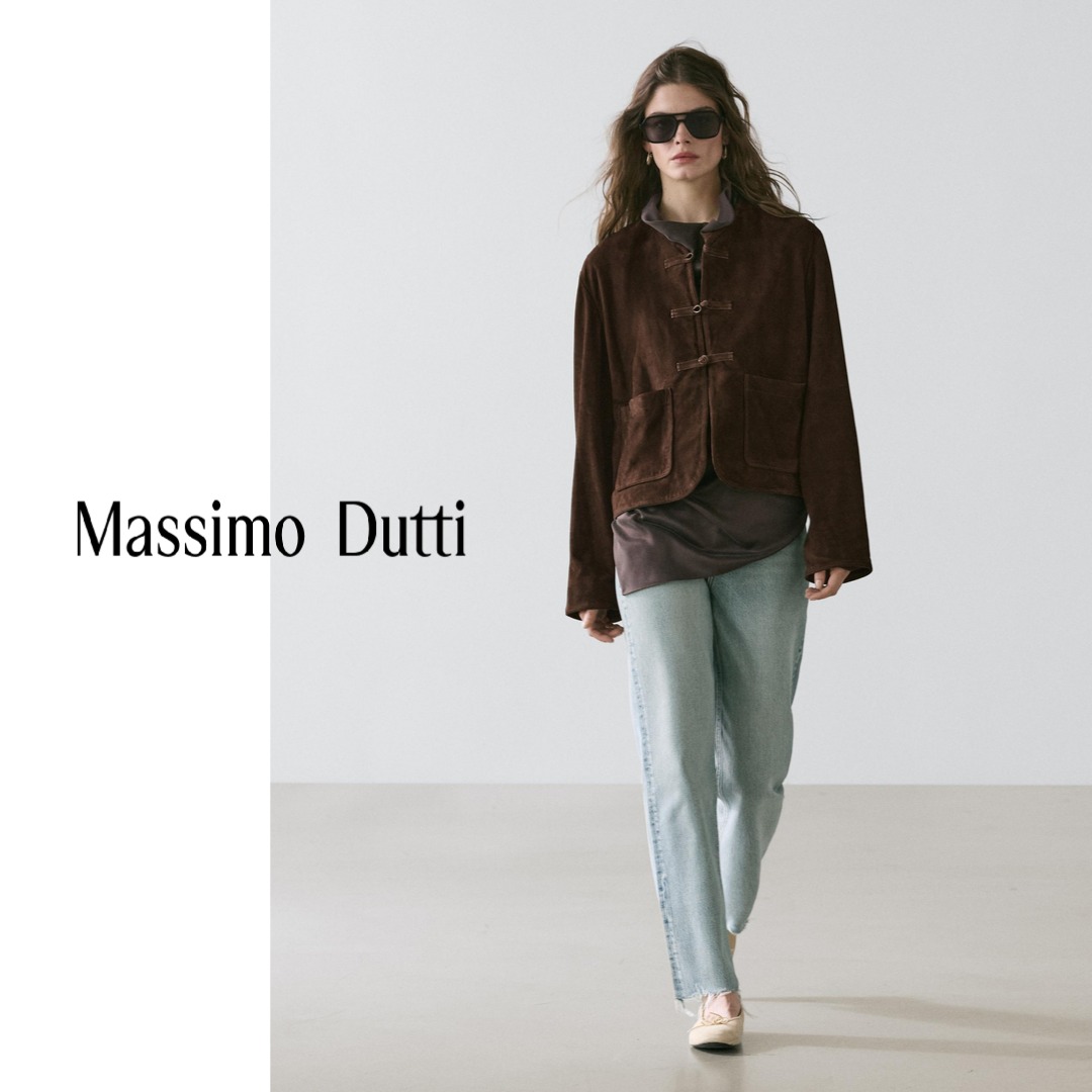 Massimo Dutti Facebook ad