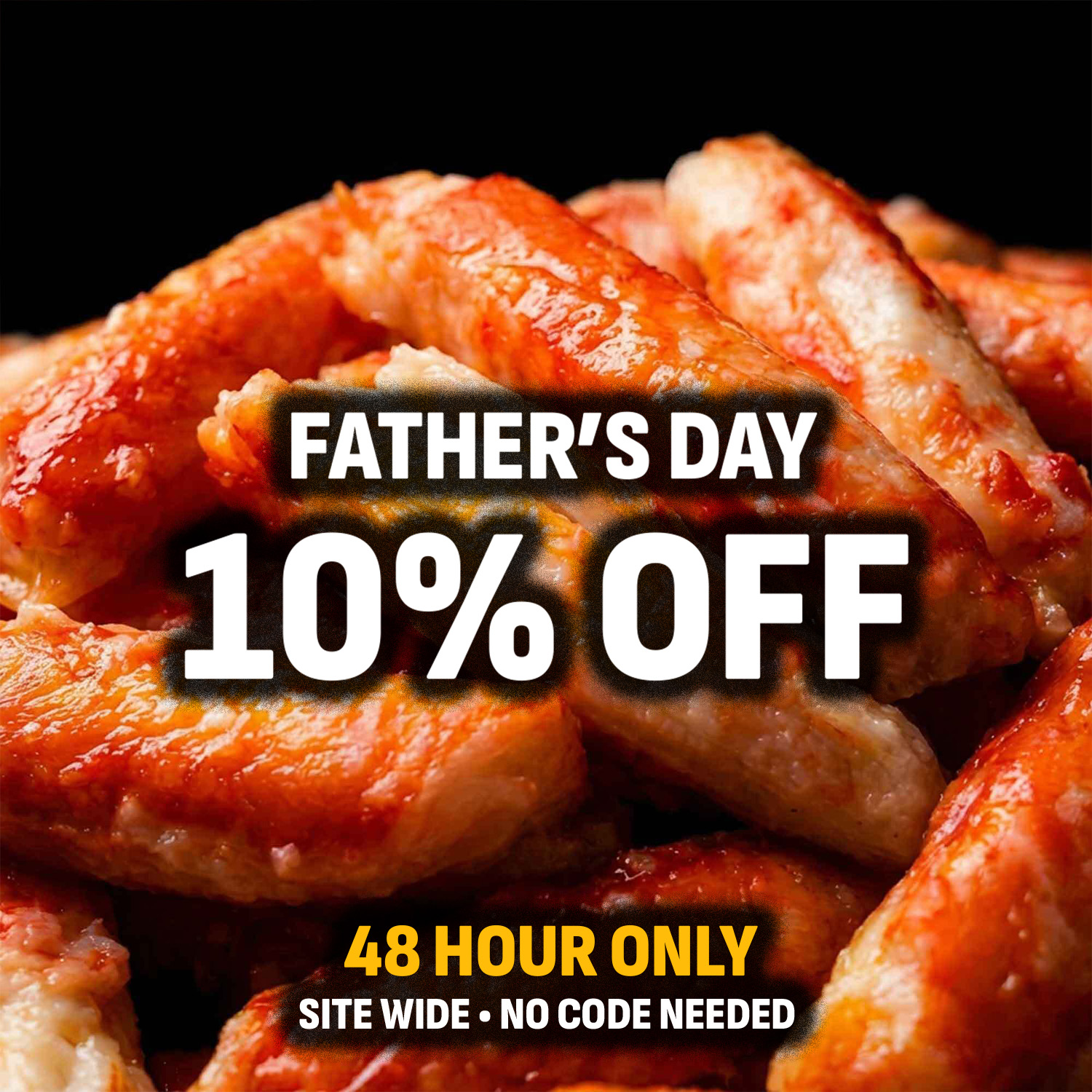 PrimeFish Seafood Co. Facebook ad