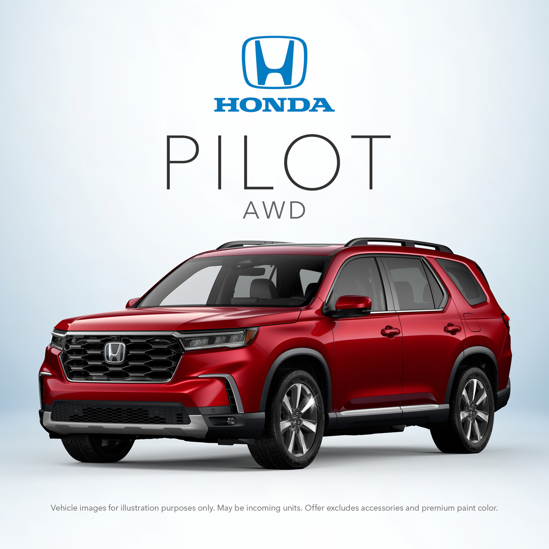 SoCal Honda Dealers Facebook ad