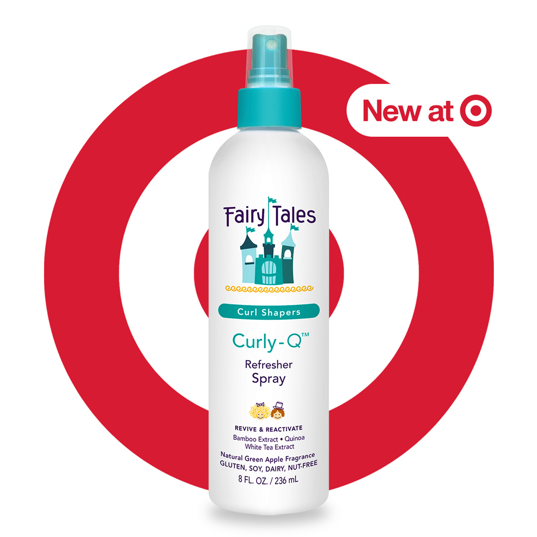 FAIRY TALES HAIR CARE Facebook ad