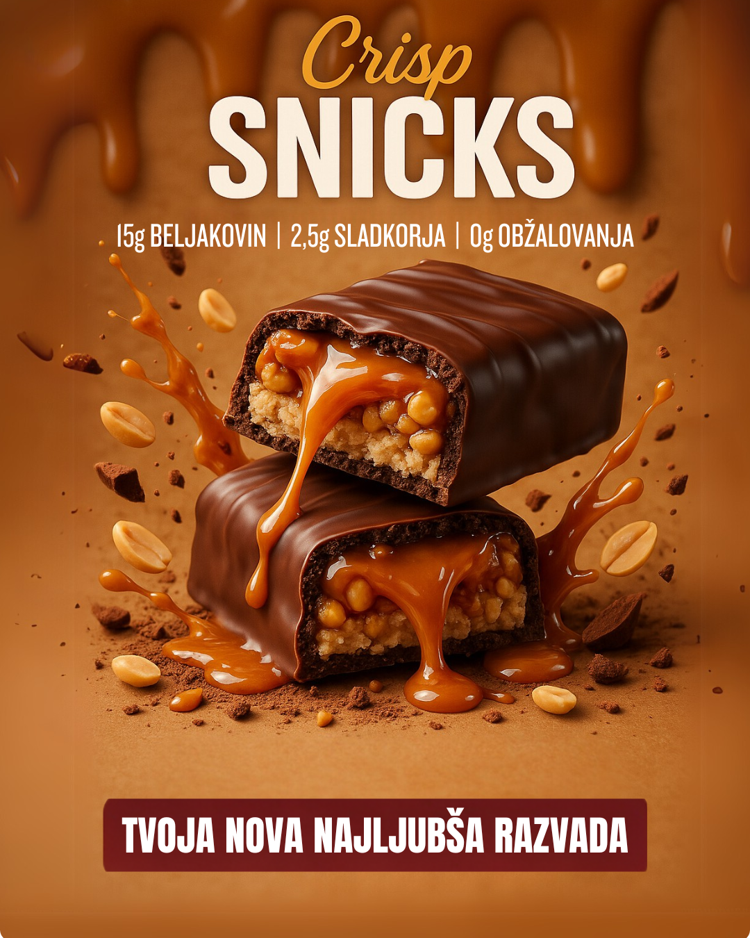 Proteini.si Facebook ad