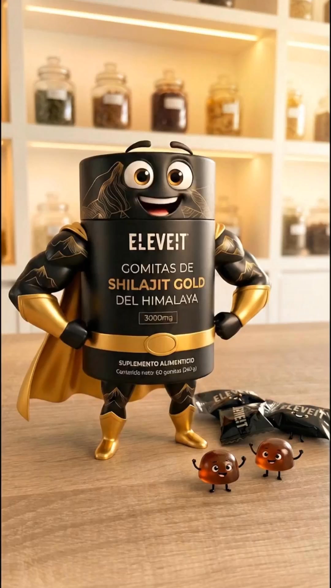 Eleveit MX Facebook ad: 90 DÍAS GARANTÍA REEMBOLSO