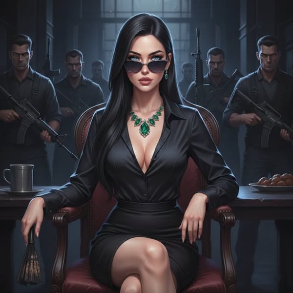 Darla Webb Facebook ad: Locked In Silver While My Alpha Mated Another