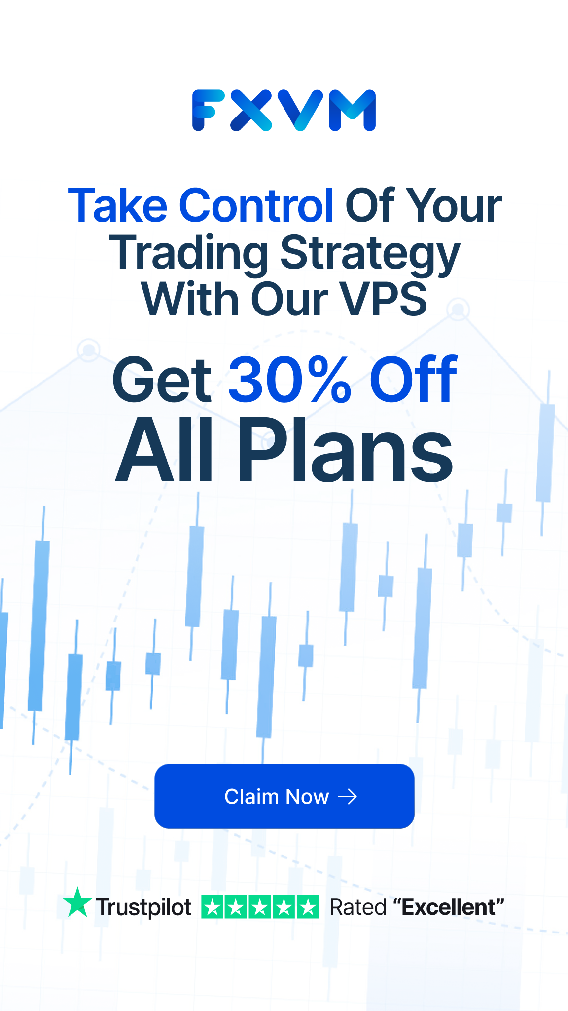 FXVM Facebook ad