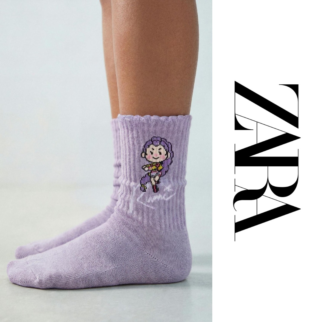 ZARA Facebook ad