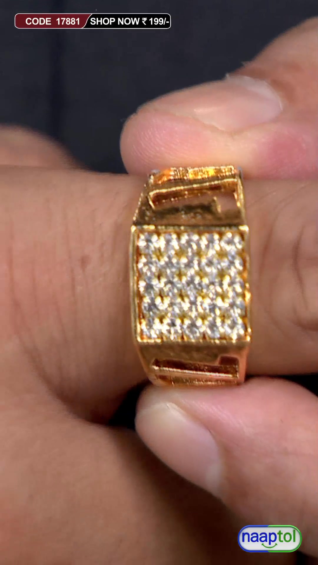 Jewellery & Watches Facebook ad from Apr 4, 2026