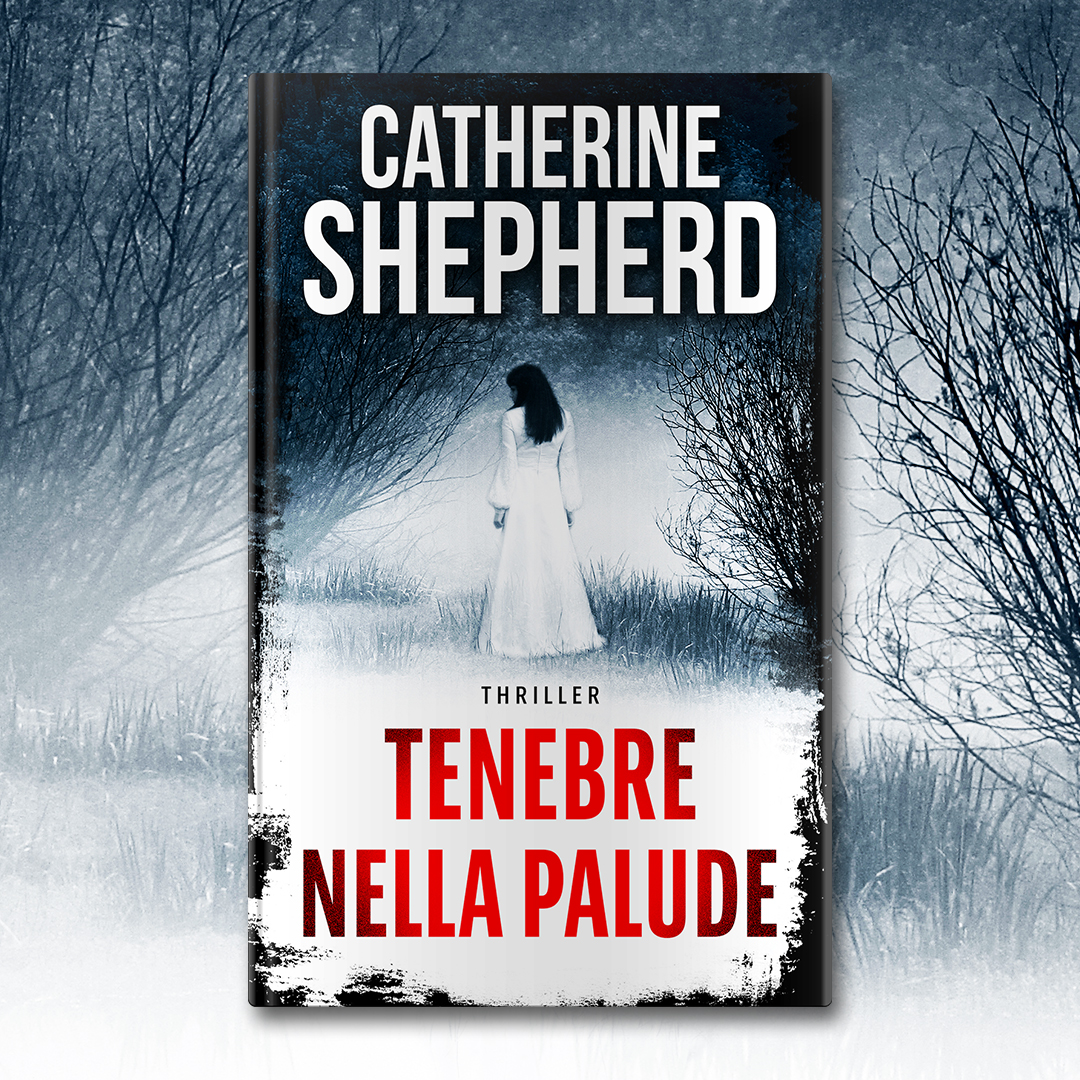Catherine Shepherd Facebook ad: Serie thriller forense | Gratis su Kindle Unlimited