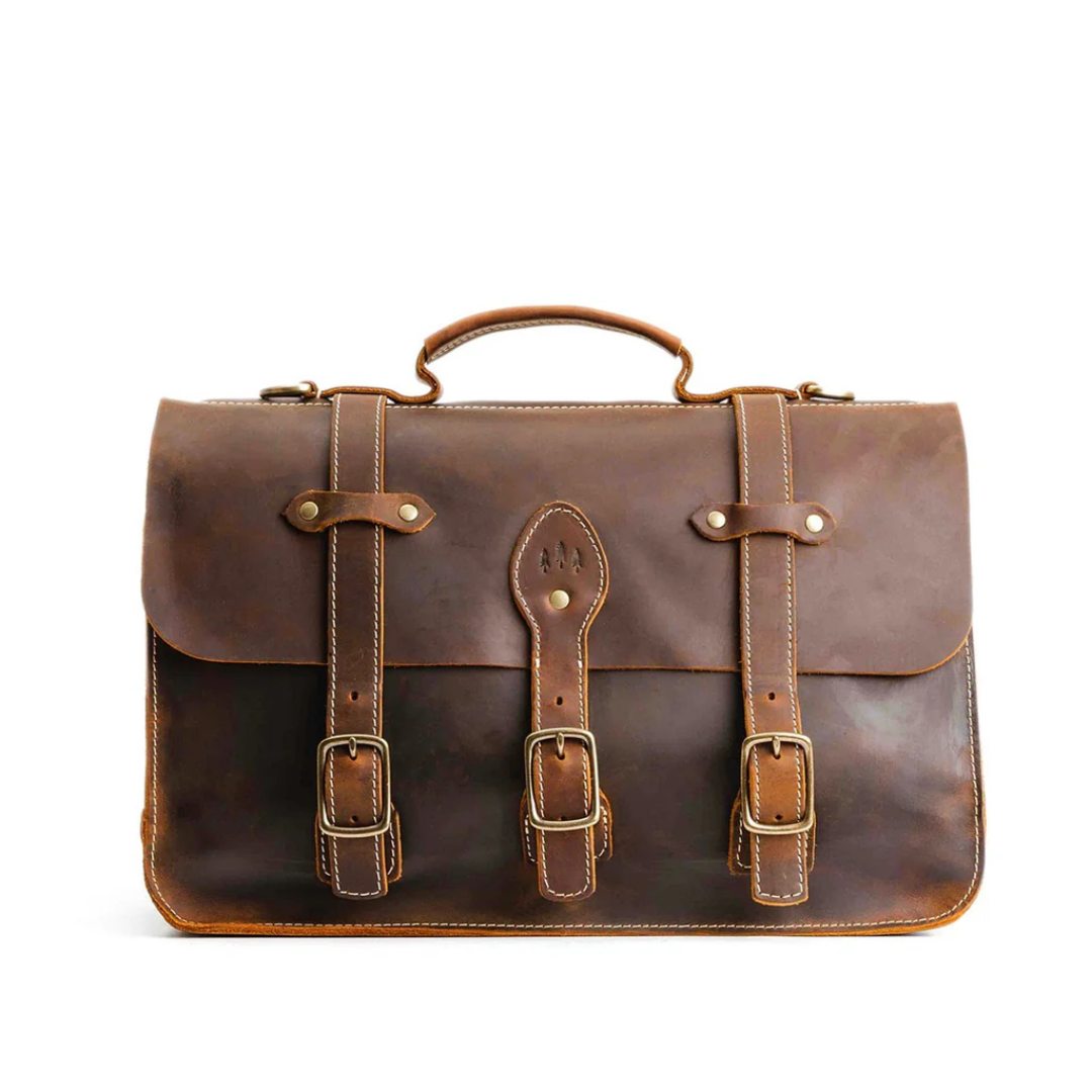 Portland Leather Goods Facebook ad
