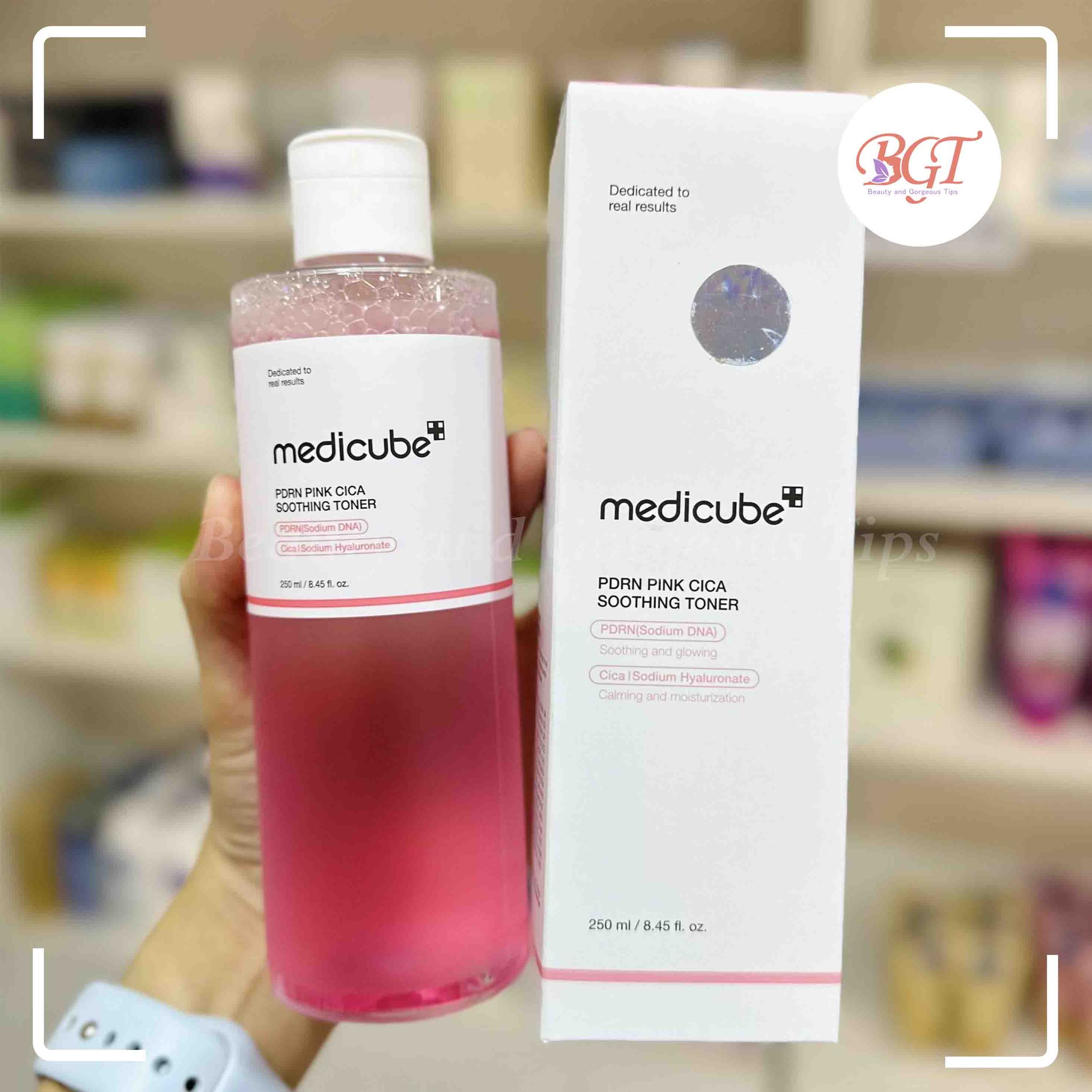Beauty and Gorgeous Tips Facebook ad: Medicube, Skin1004, Secret Instock ရှိတဲ့ Item လေးတွေပါရှင့်