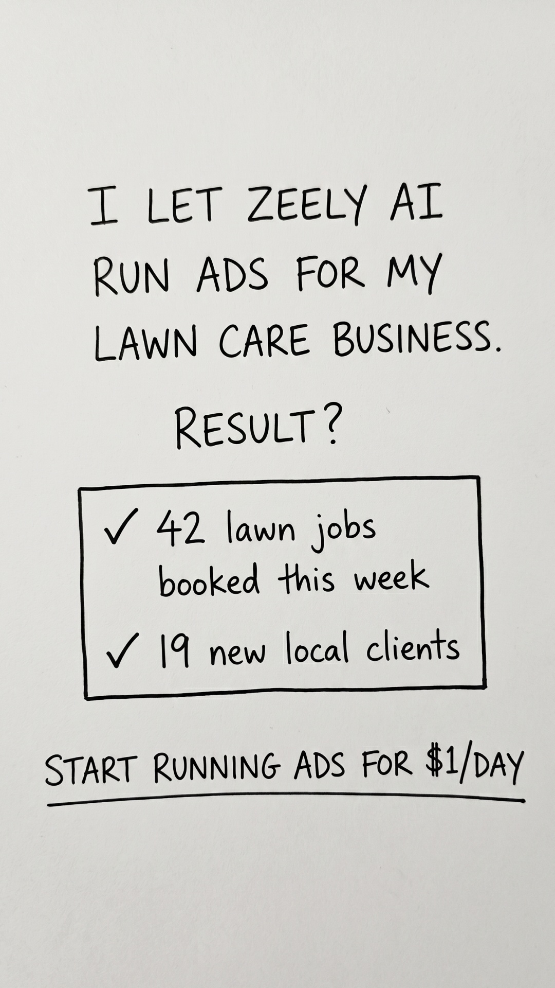 Zeely: Grow Sales with AI Facebook ad