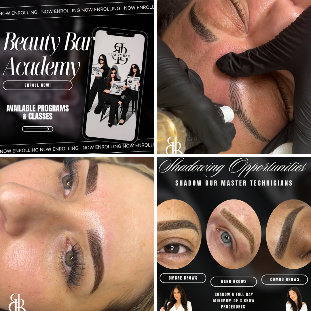 Beauty Bar Med Spa Facebook ad