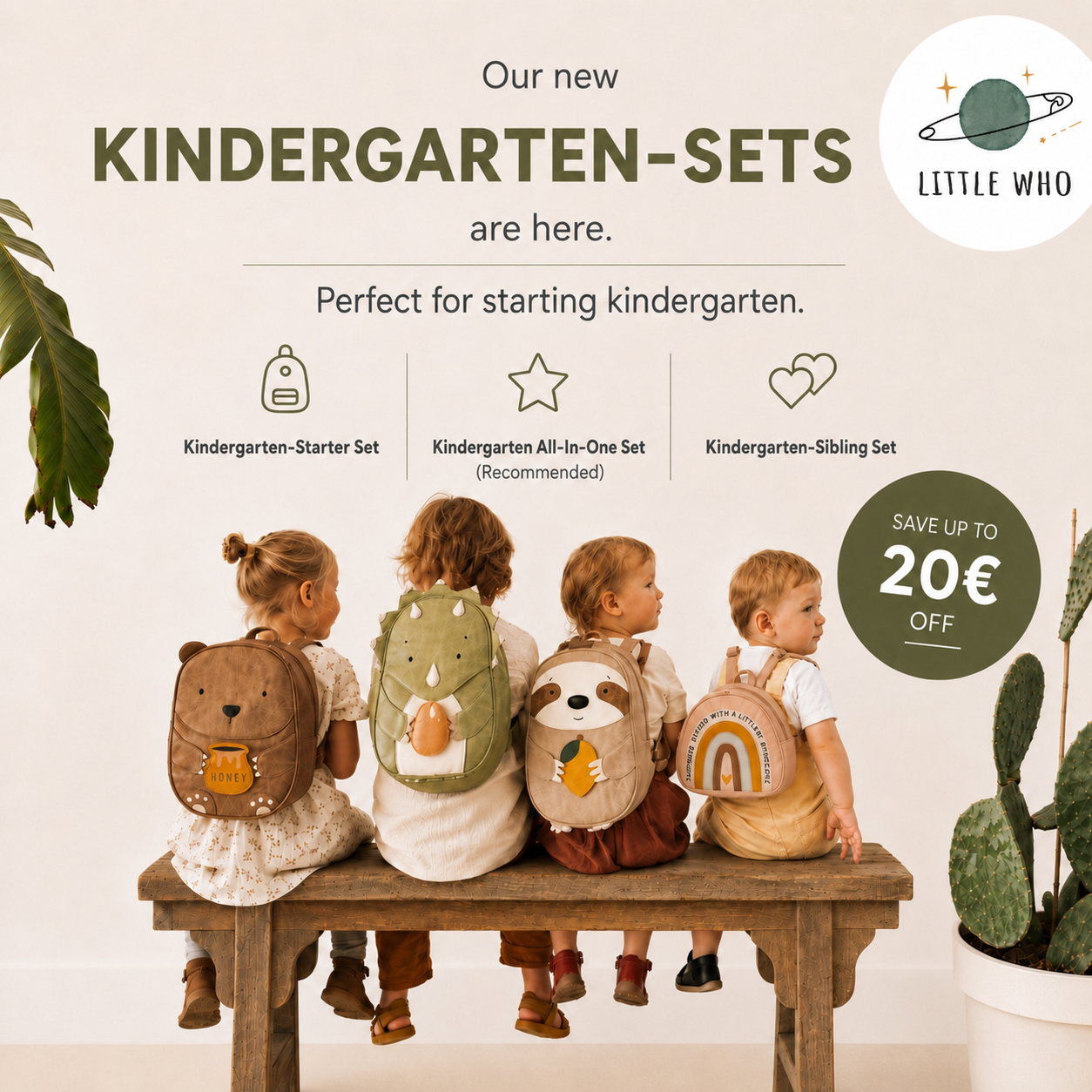 Little Who Facebook ad