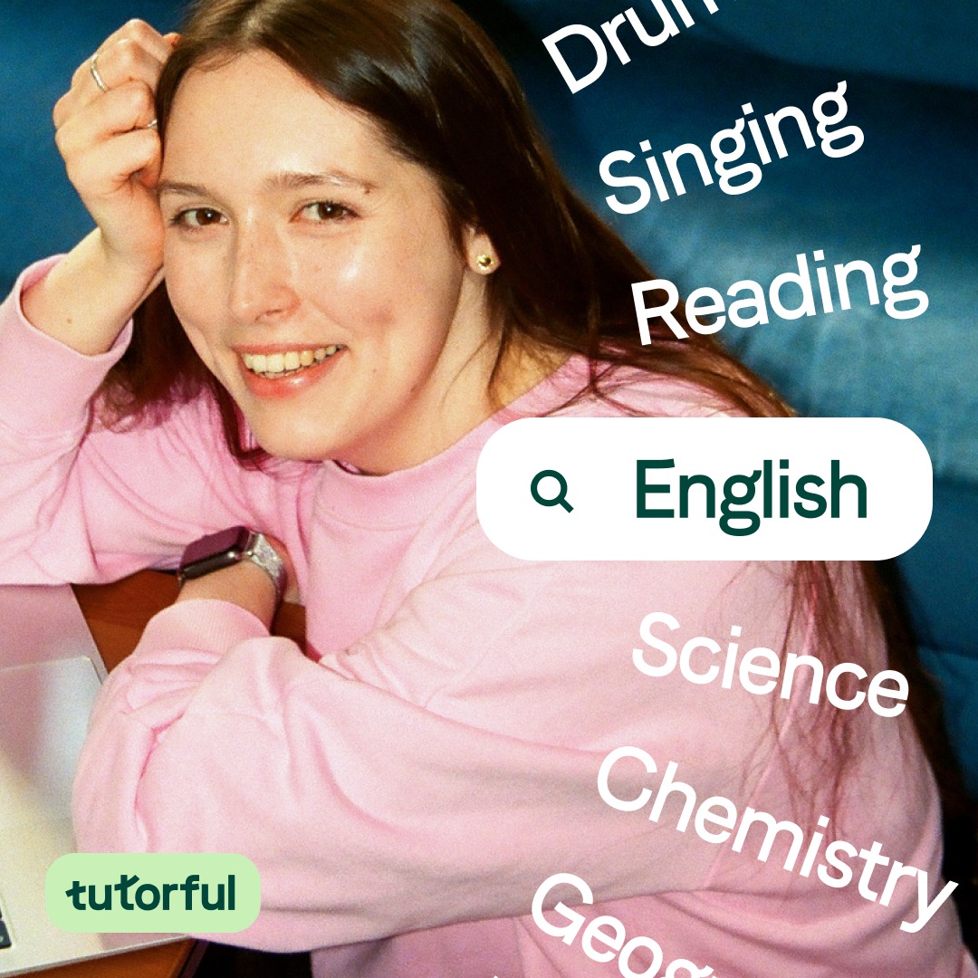 Tutorful Facebook ad