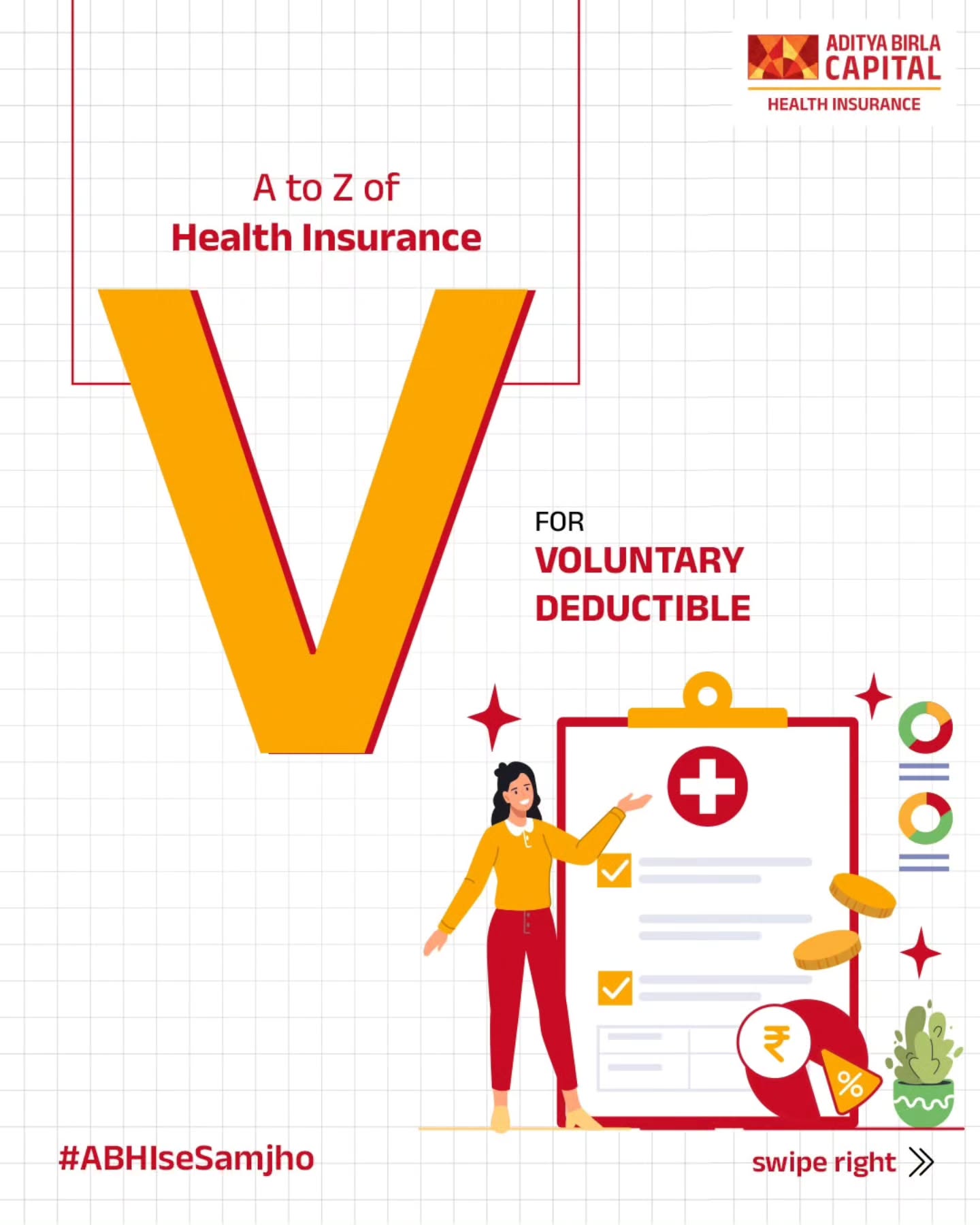 ABC - Aditya Birla Health Insurance Facebook ad