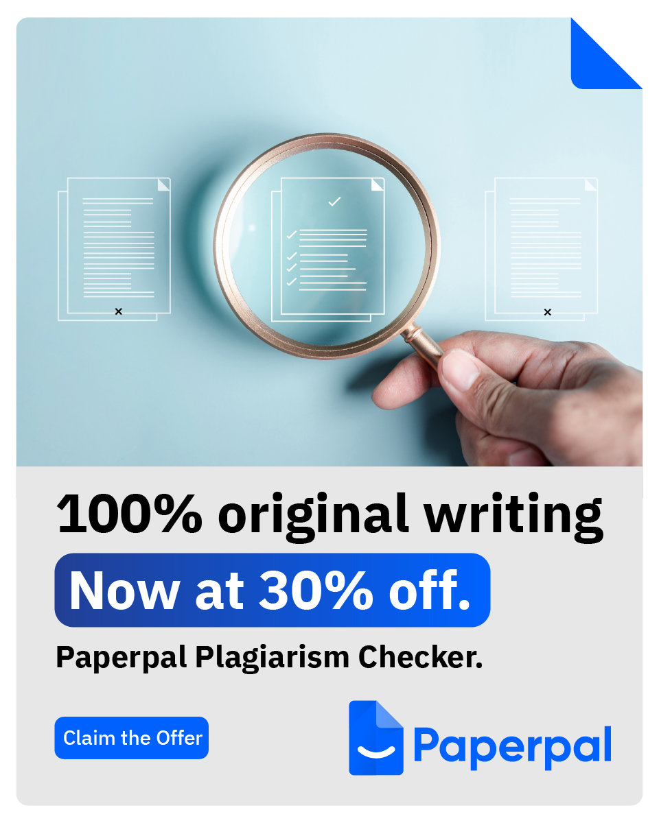 Paperpal Facebook ad