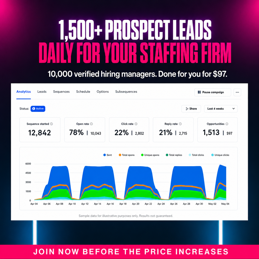 Lead Gen Jay Facebook ad