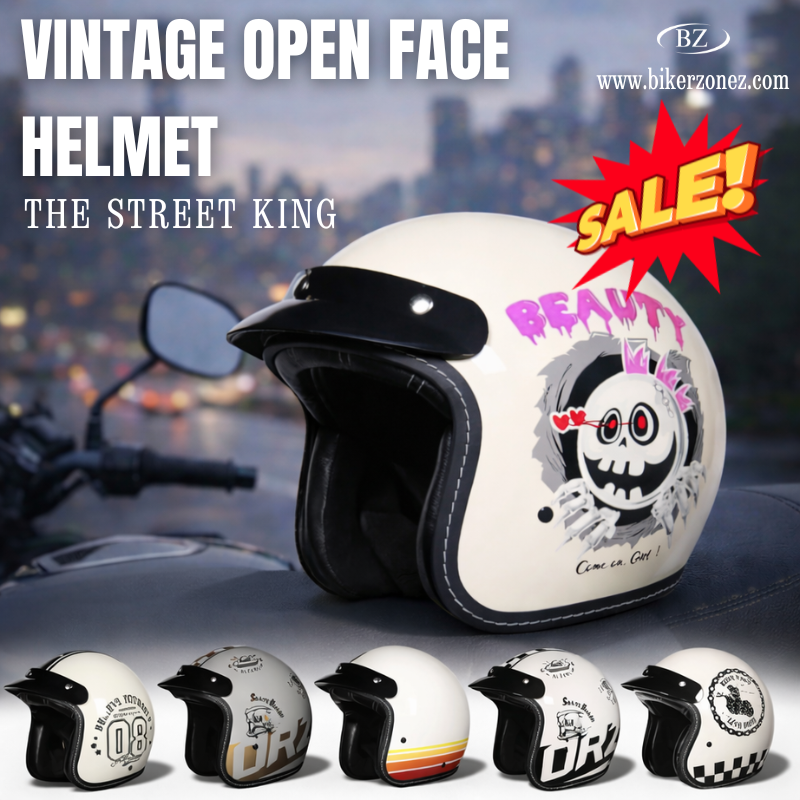 BikerZonez Global Facebook ad