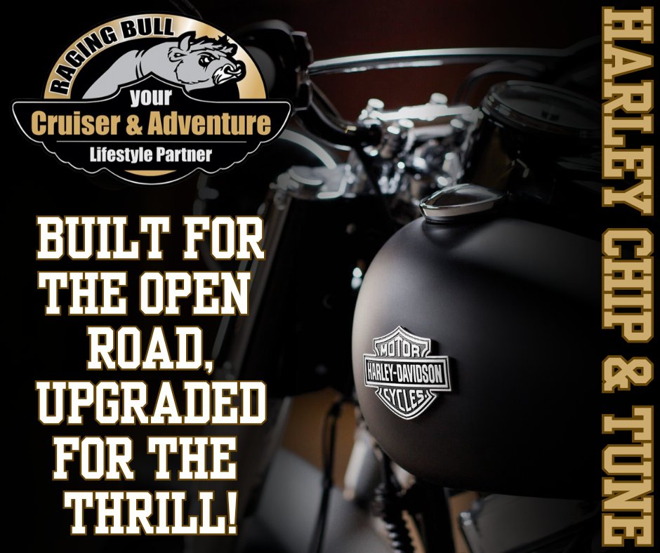 SAC Raging Bull - Cruiser & Adventure Facebook ad: Enquiries | SAC Raging Bull