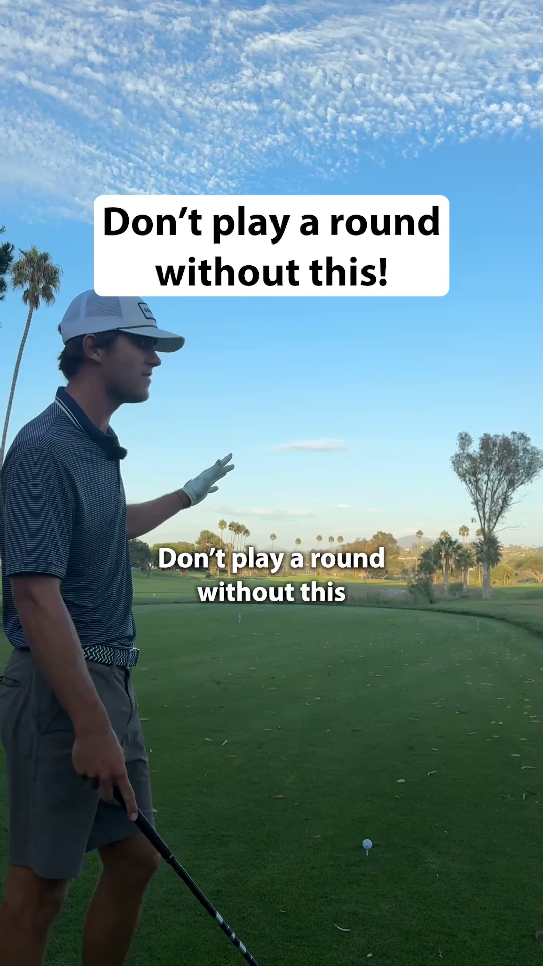 WhyGolf Facebook ad: Download WhyGolf Today