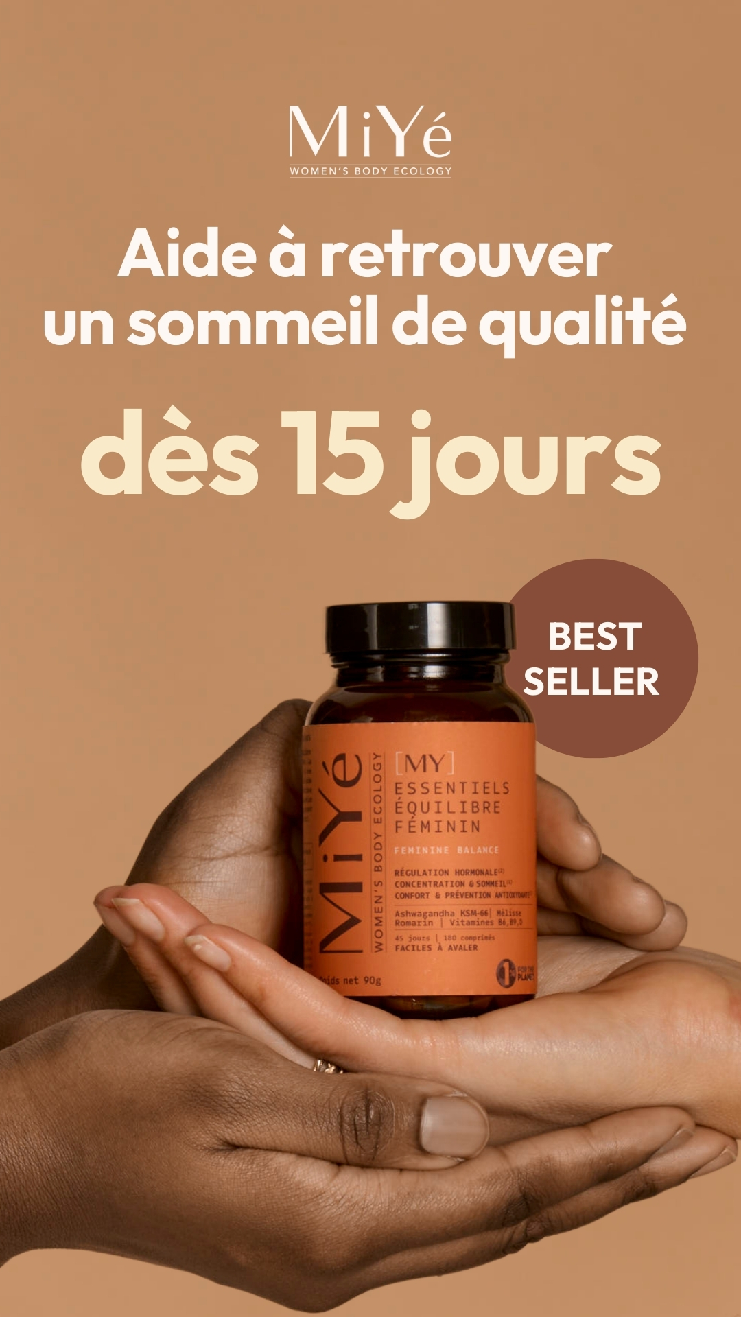 MiYé Facebook ad