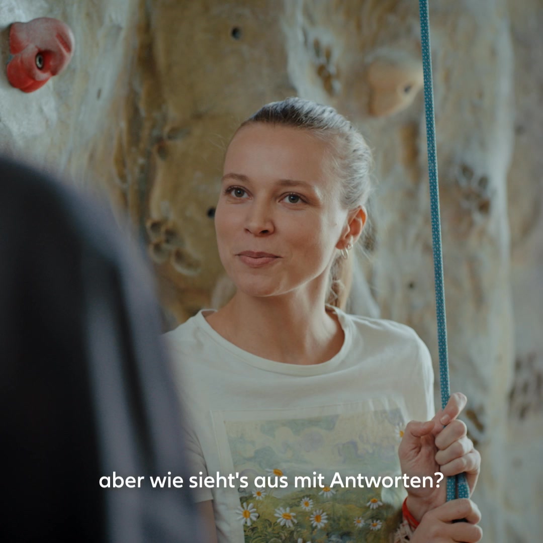 Allianz Deutschland Facebook ad: Da für dein Geld. Da für dein Leben.
