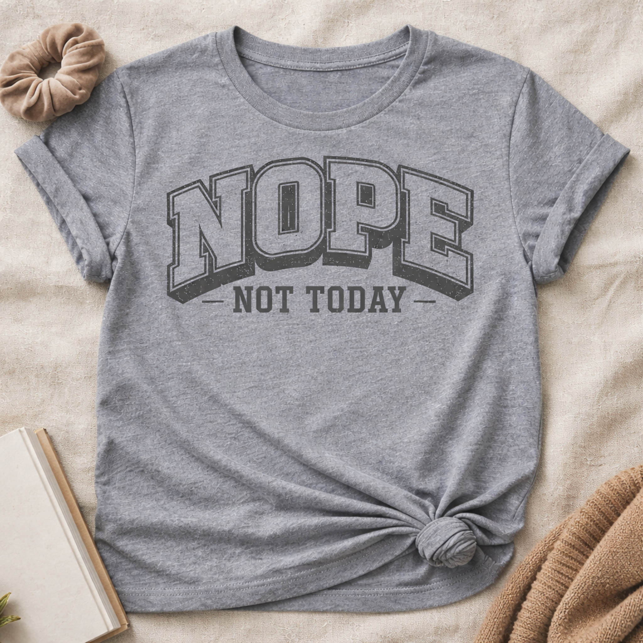 Probably Fine Co. Facebook ad: Sarcastic Mom T-shirts