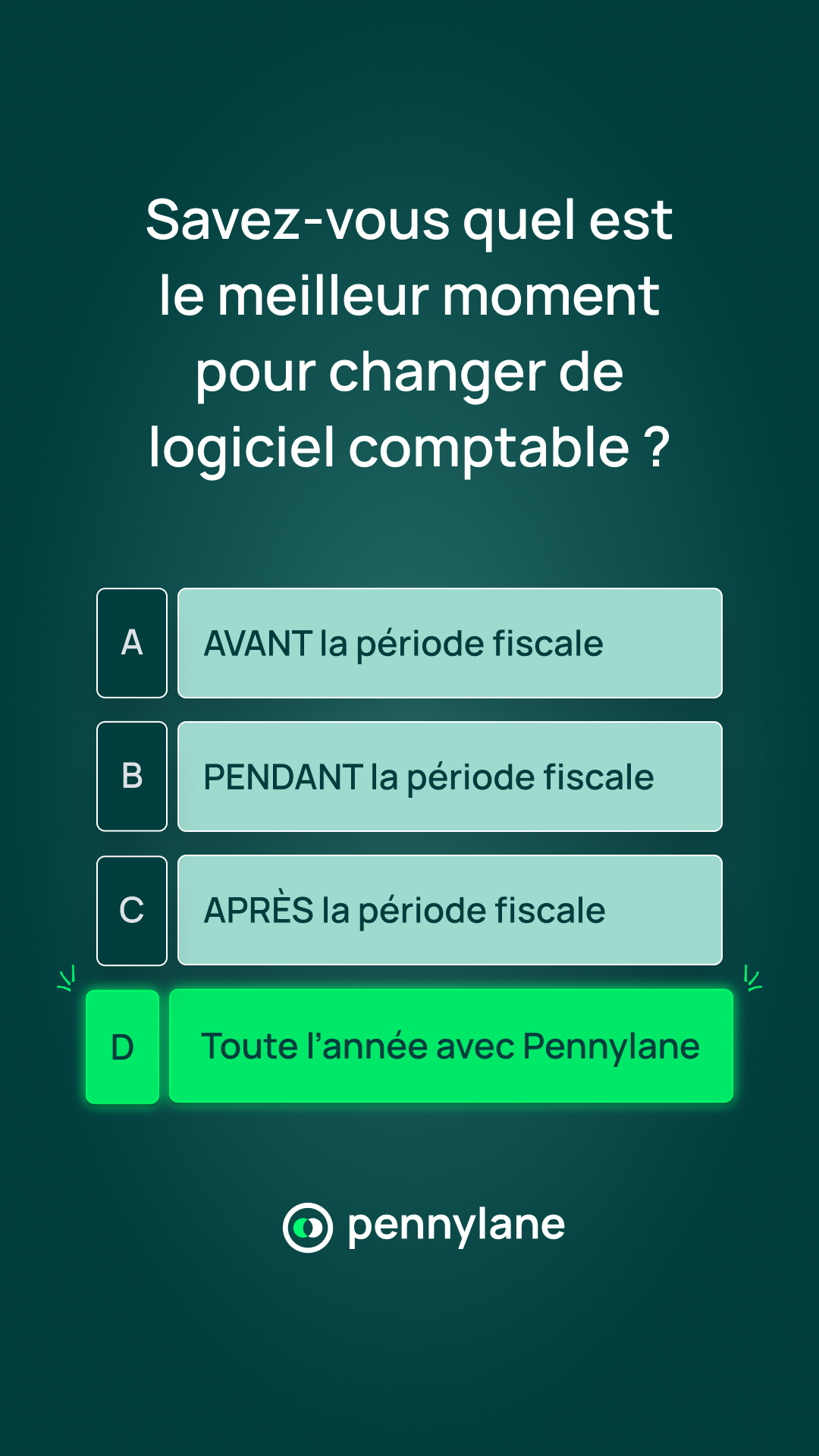 Pennylane - Comptabilité Facebook ad